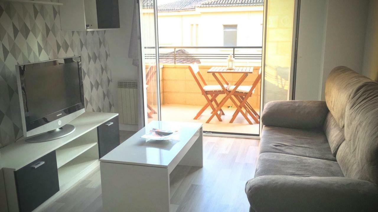 Apartamento "El Abuelo" Calahorra Dış mekan fotoğraf
