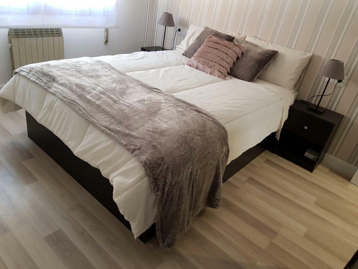Apartamento "El Abuelo" Calahorra Dış mekan fotoğraf