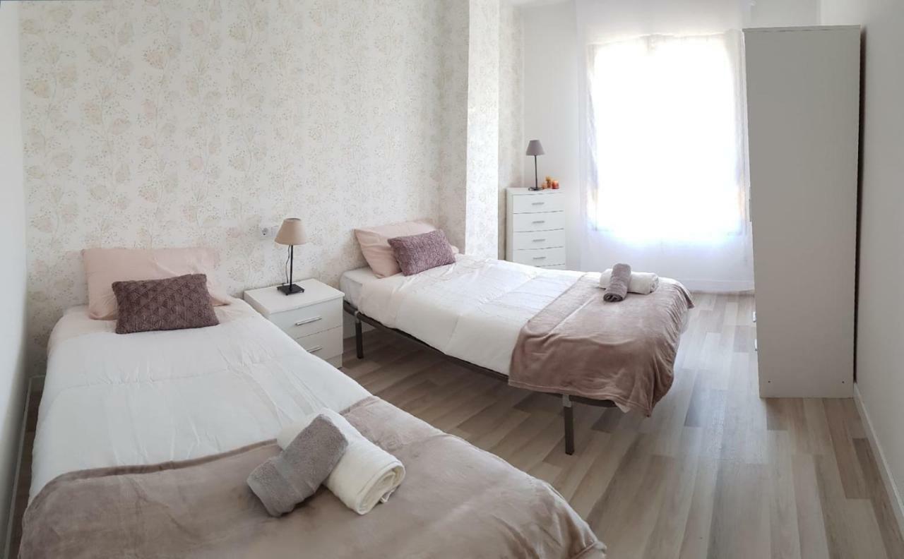 Apartamento "El Abuelo" Calahorra Dış mekan fotoğraf