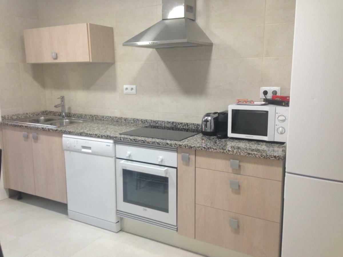 Apartamento "El Abuelo" Calahorra Dış mekan fotoğraf