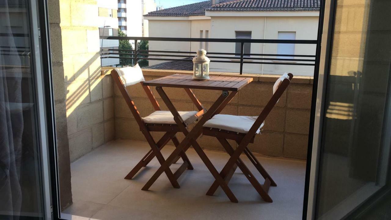 Apartamento "El Abuelo" Calahorra Dış mekan fotoğraf