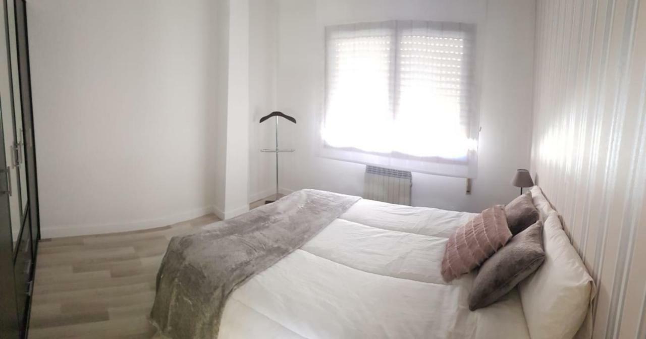 Apartamento "El Abuelo" Calahorra Dış mekan fotoğraf
