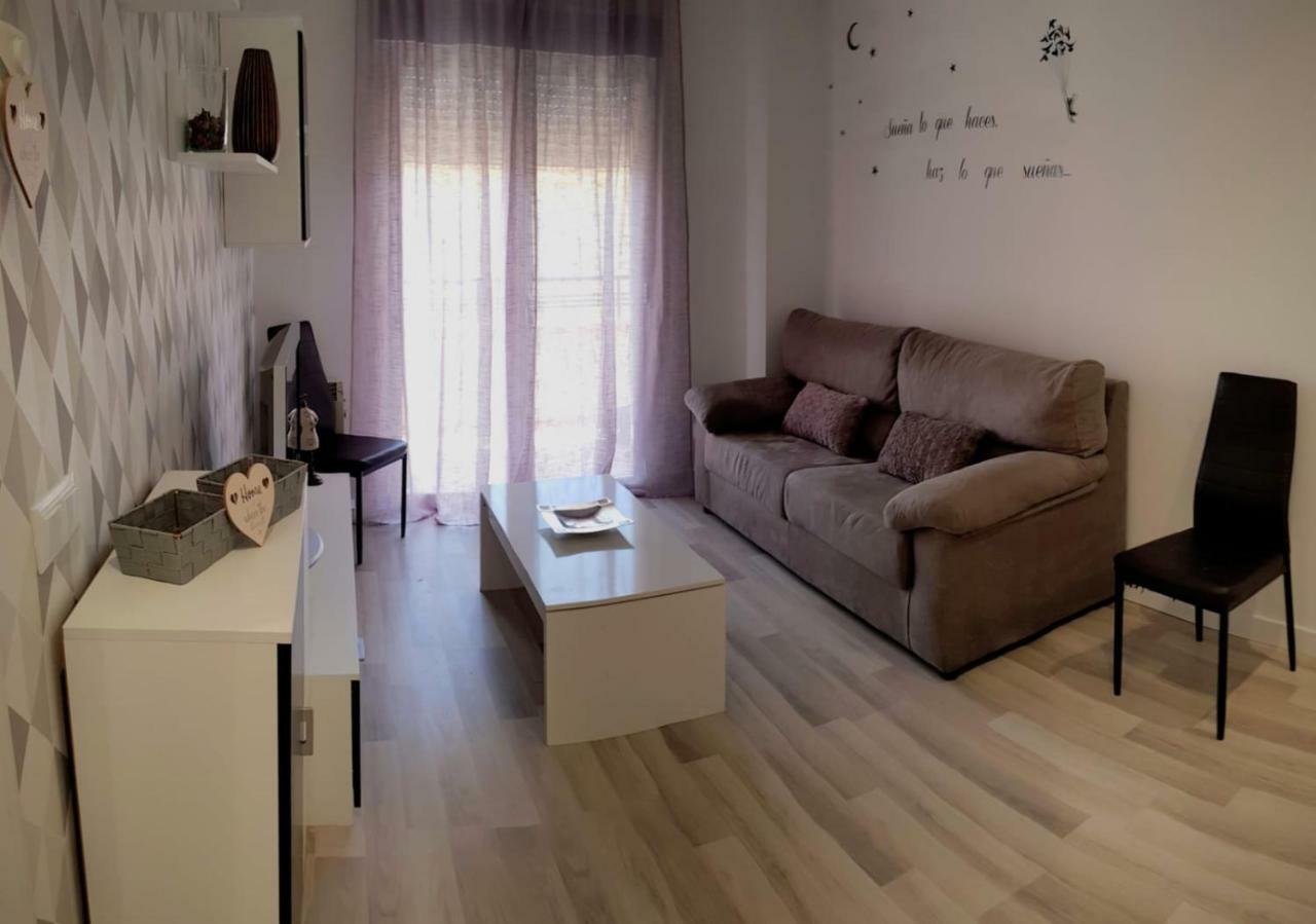 Apartamento "El Abuelo" Calahorra Dış mekan fotoğraf