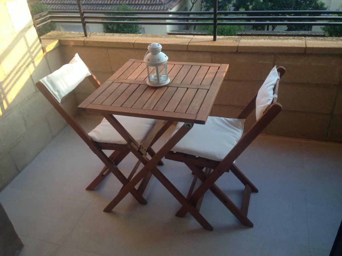 Apartamento "El Abuelo" Calahorra Dış mekan fotoğraf