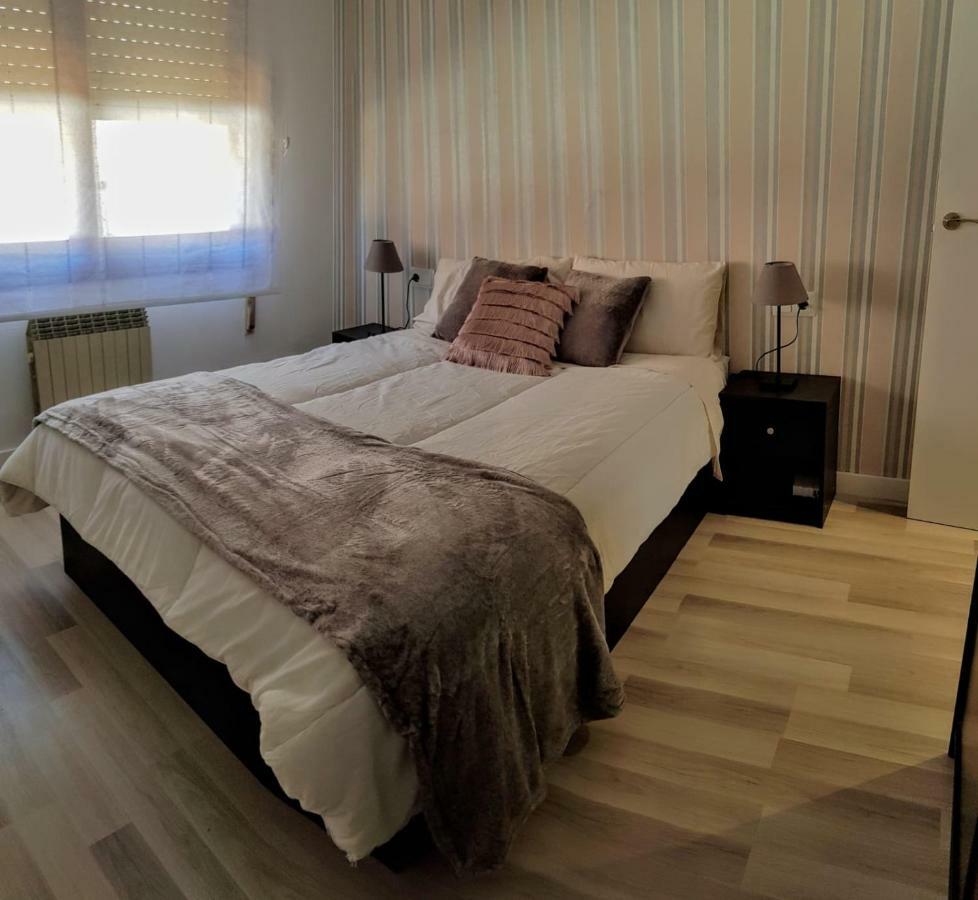 Apartamento "El Abuelo" Calahorra Dış mekan fotoğraf